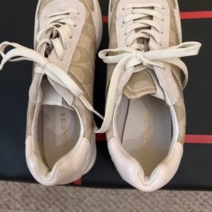 Coach sneakers